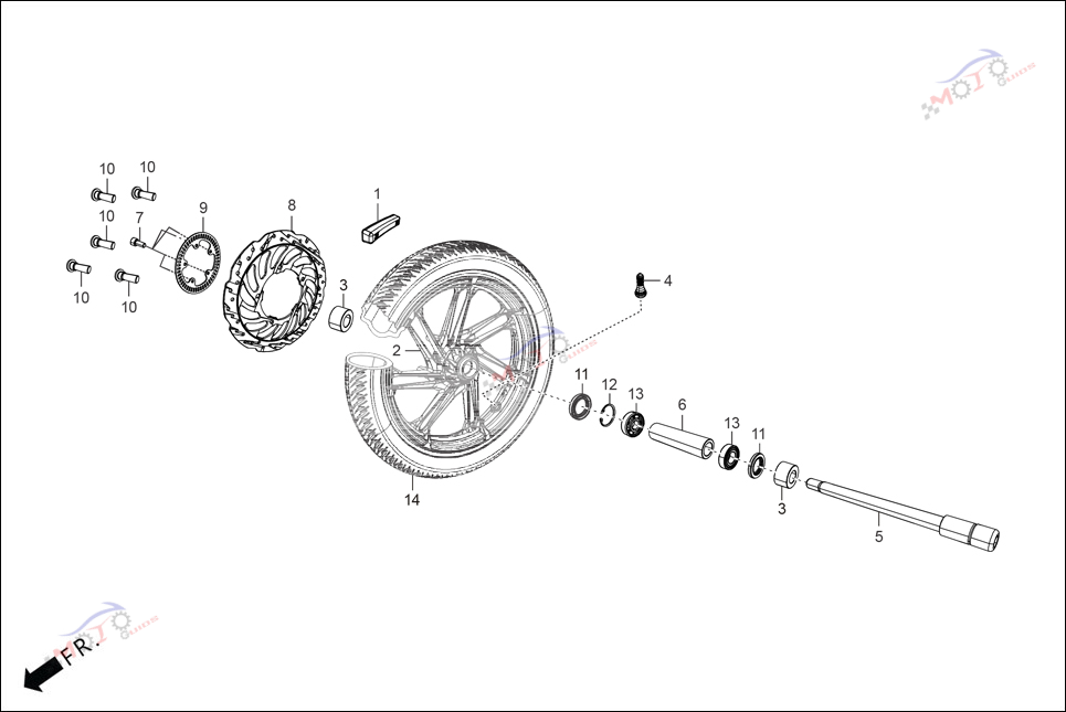 Frame Diagram